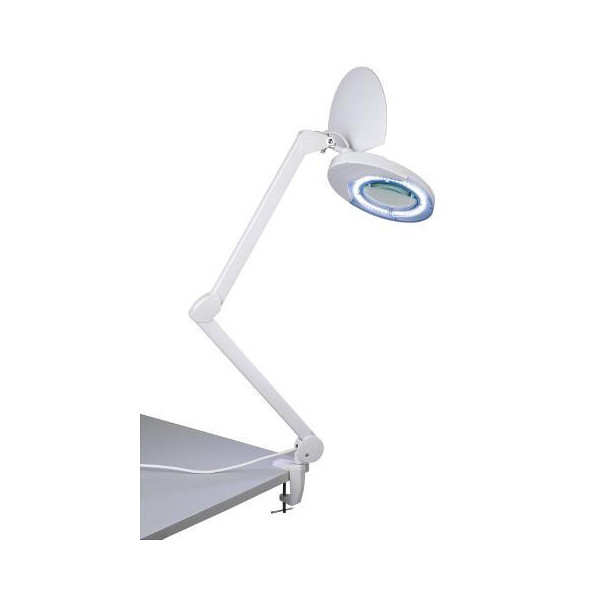 Lampe loupe Leds esthétique Magnify D6 - Confort Visuel Idéal