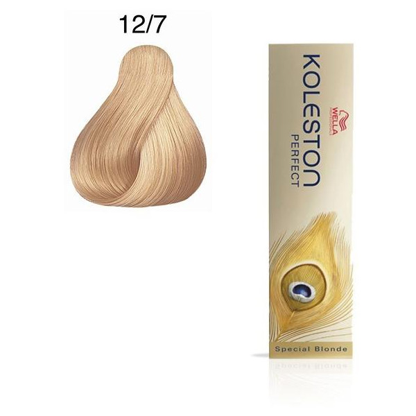 Koleston Perfect 12/7 Spécial Blond Marron 60ml