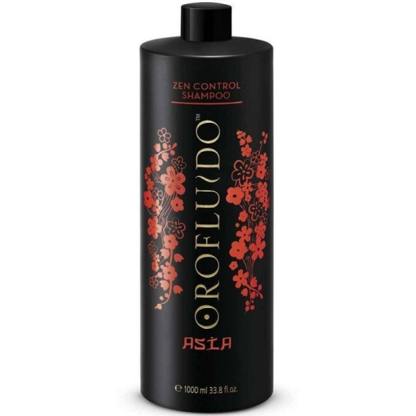 Revlon Orofluido Asia Zen Control Shampoo 1000 ml