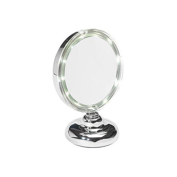 Miroir Grossissant Ellepi a Led X 5 grand modèle