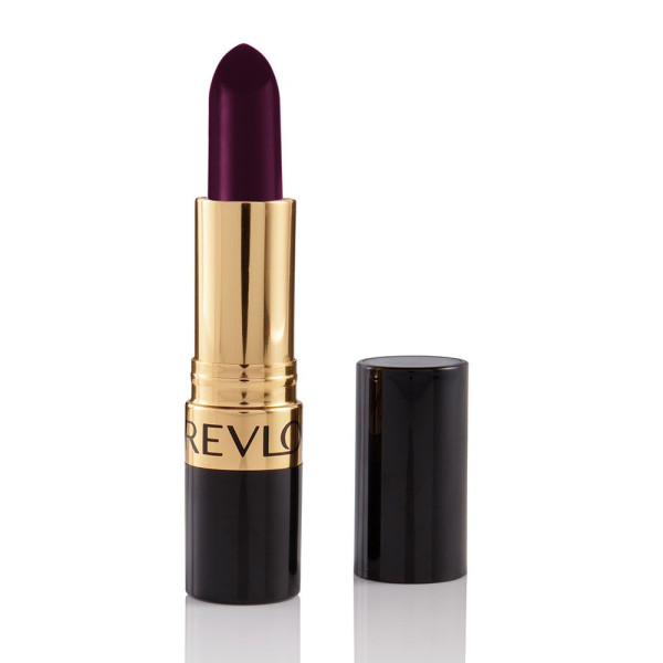 Super Lustrous Revlon lipstick 663 Va Va Violet