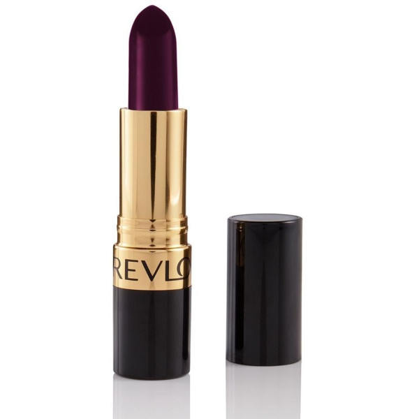 Lipstick Revlon Super Lustrous 663 Va Va Violet