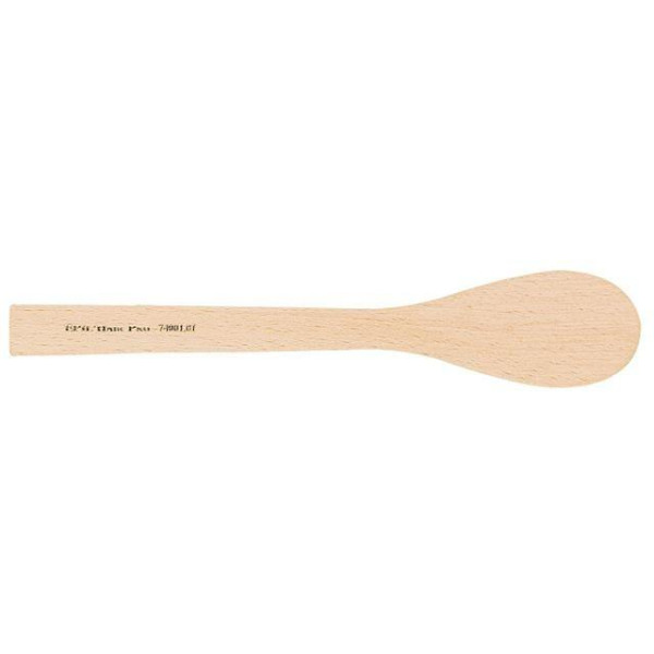 Spatula spoon body 22 cm 7400101