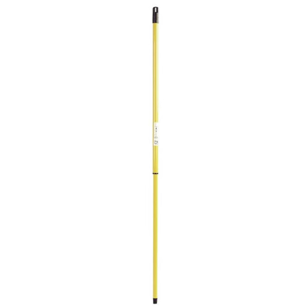 Telescopic Broom Handle Yellow 8451902