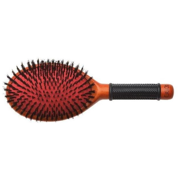 Boar Pneumatic Paddle Hairbrush