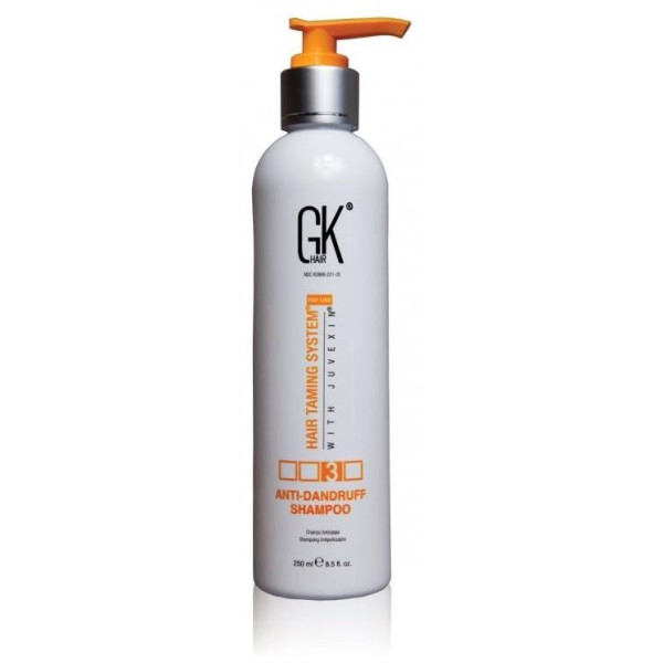 shampoing anti pelliculaire GK Hair 250ml
