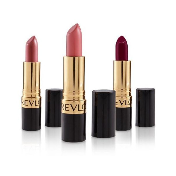 Revlon Super Lustrous Lipstick (Per shade)