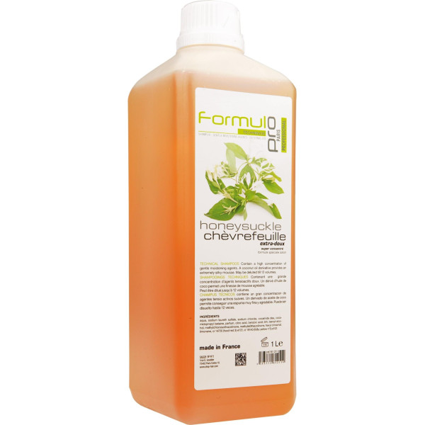 Shampoo-Konzentrat Formel Pro TechniBase Honeysuckle 1 L