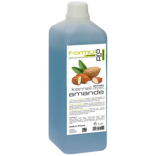 Concentrated Shampoo Formula Pro TechniBase Almond 1 L