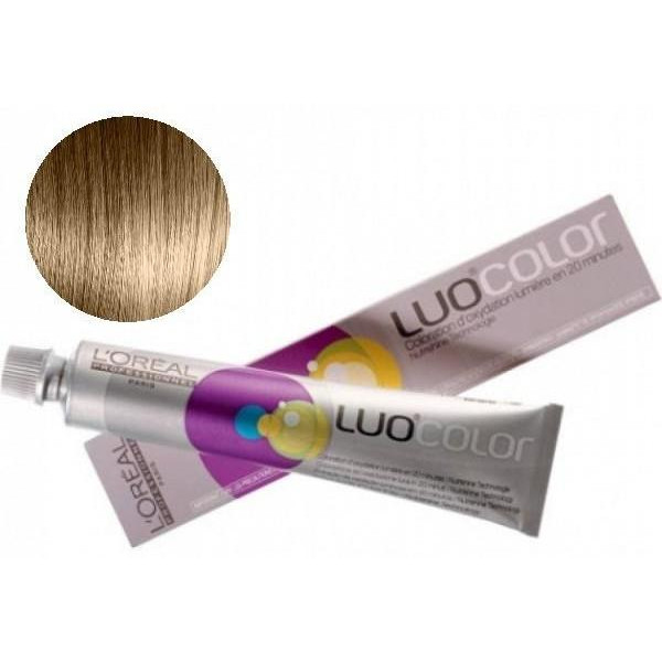 Luo Color N ° 9.13 Blond Very Clear Golden Ash 50 ML