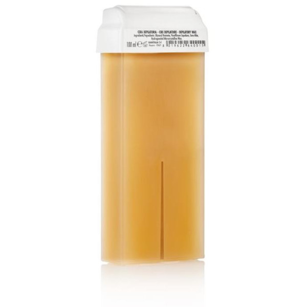 Cartucho de cera desechable de miel 80 ml