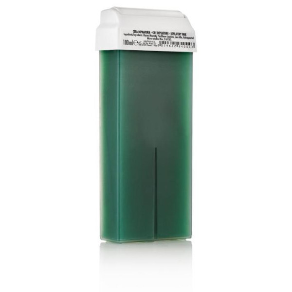 Disposable Green Chlorophyll Wax Cartridge 80ml