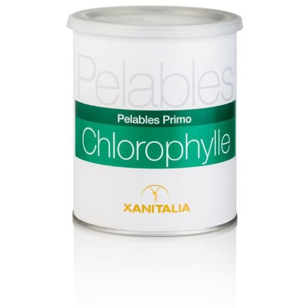 Peelable Green Chlorophyll Wax Pot Xanitalia 800ml