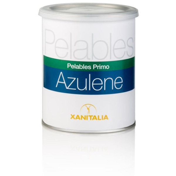 Peelable Wax Pot Azulene Xanitalia 800 ml