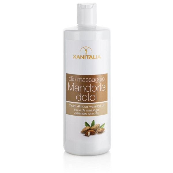 Massage oil Xanitalia Argan 500 ML