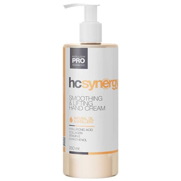 Hand Smoothing and Lifting Cream Mollon Pro 250 ML