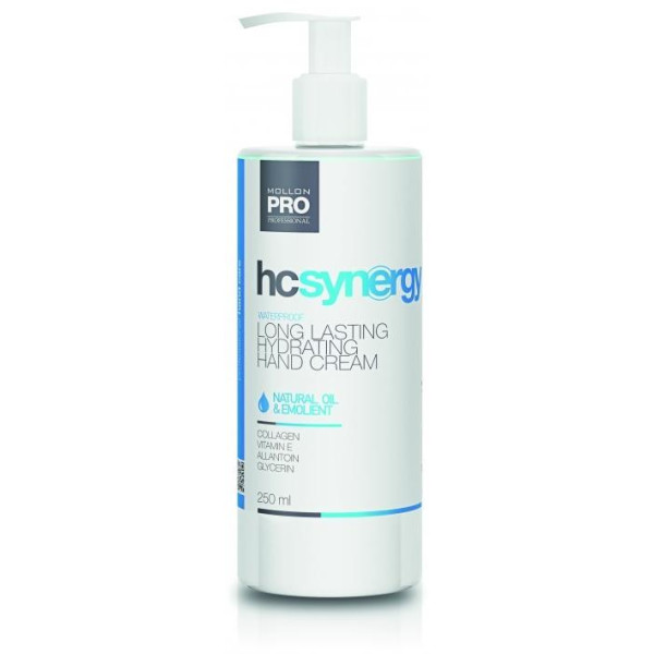 Handcreme Long Lasting Hydrating Mollon Pro 250ML