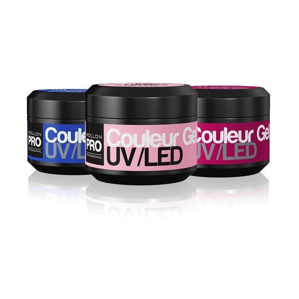 Gel UV di colore Mollon Pro (Per Colore)