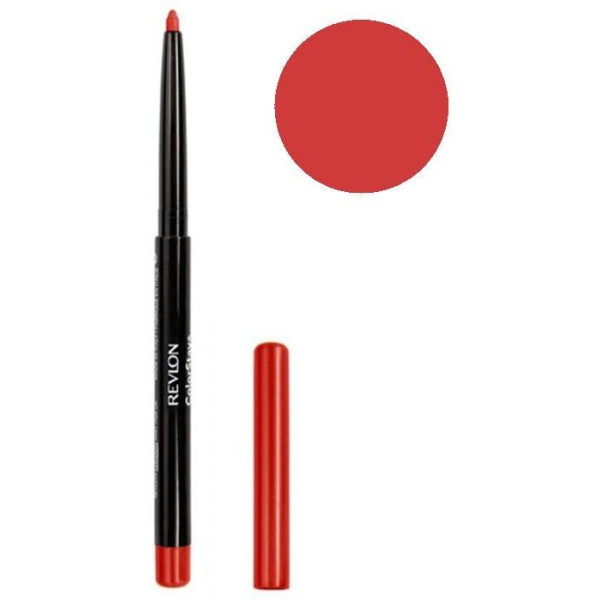 matita ColorStay Revlon Labbra rosse