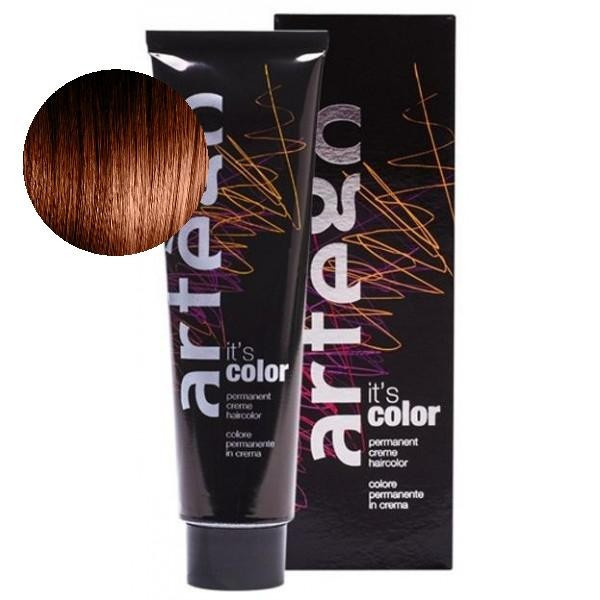 4.4 Coppery brown