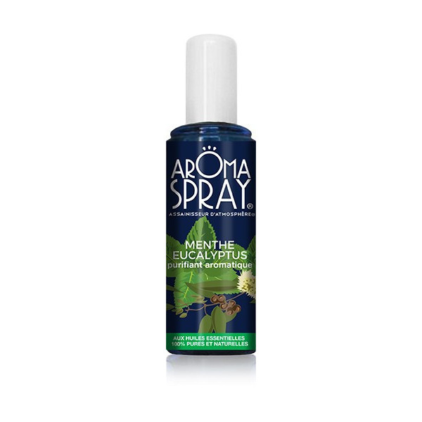 Aroma Spray 100ml Eucalyptus Mint