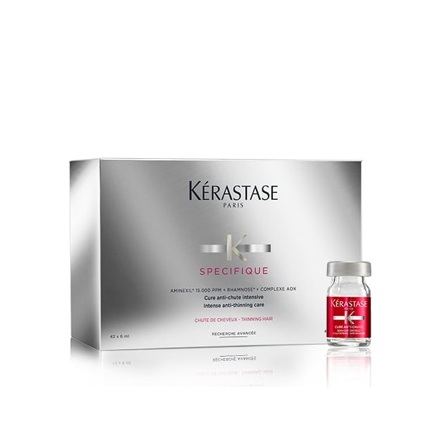 Cure Anti-Chute Intensive Kérastase x10 