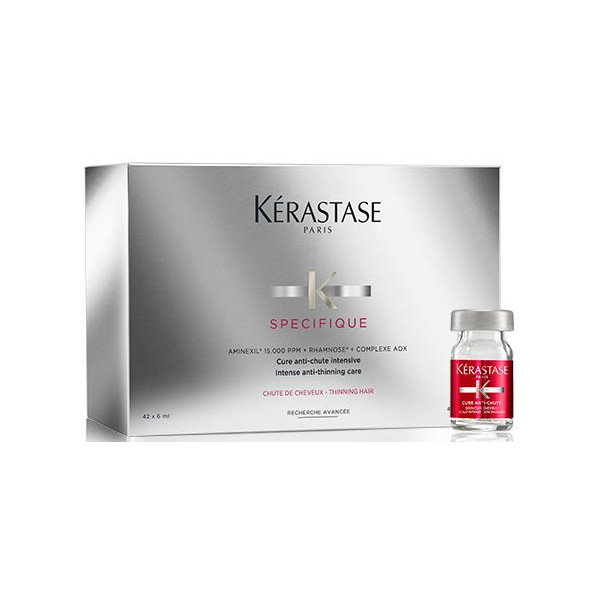 Intensive Anti-Hair Loss Kérastase x42