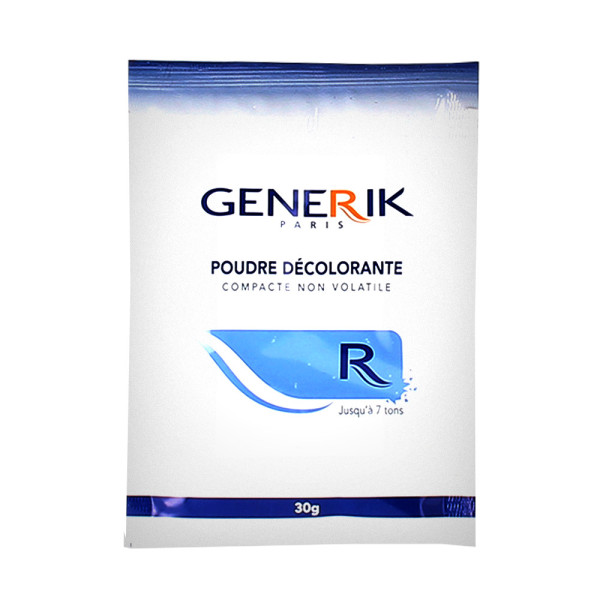 Bustina decolorazione Generik - 30 grammi