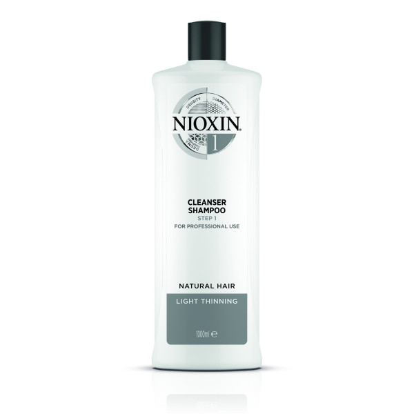 Shampoo Cleanser Nioxin N ° 1 1000 ML