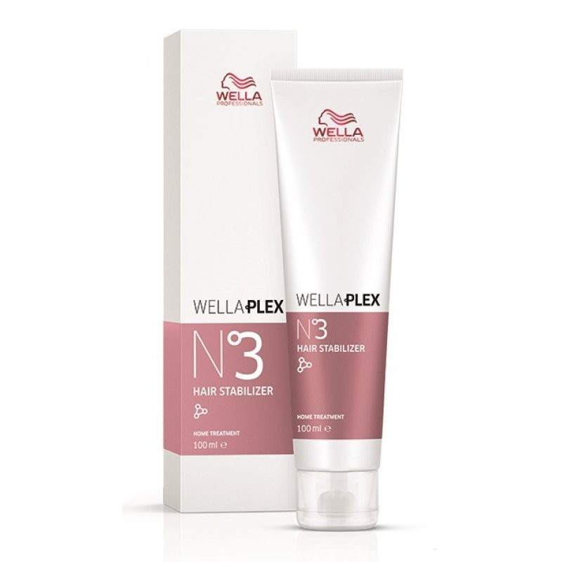 Wellaplex N ° 3 hair stabilizer