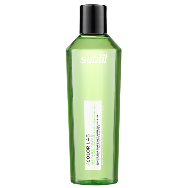 Shampoo Subtle Color Lab Clarifying Anti-Dandruff 300 ML