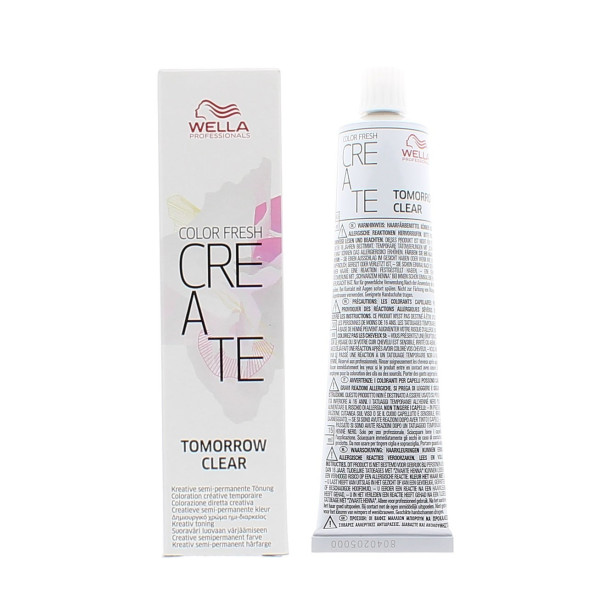 Color Fresh Color Create 75 ML (Declinations) Tomorrow clear