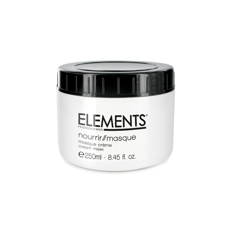 Masque crème Elements 250 ML