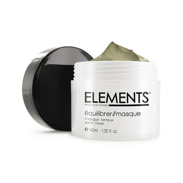 Masque terreux Elements - 40 ML