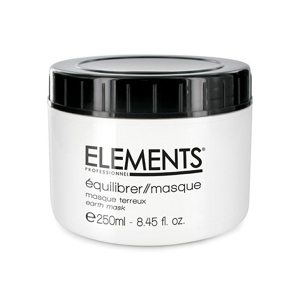 Masque terreux Elements - 250 ML