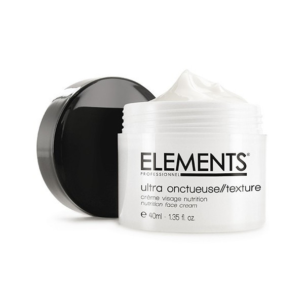Crema viso nutriente Elements - 40 ML