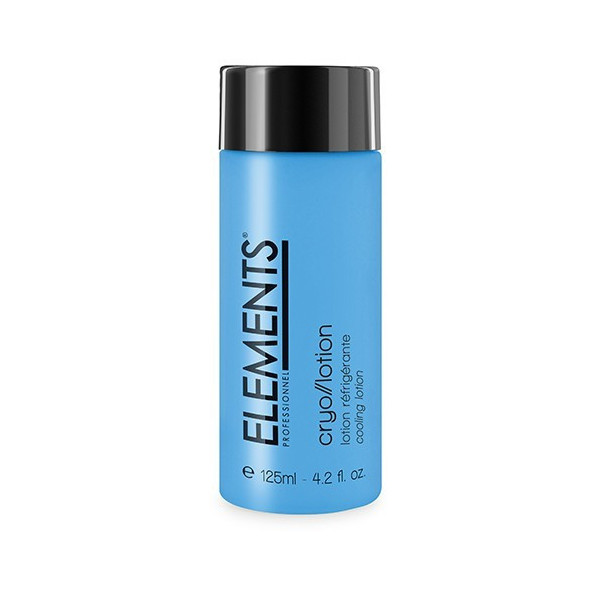 Cooling ice effect Elements lotion - 125 ML