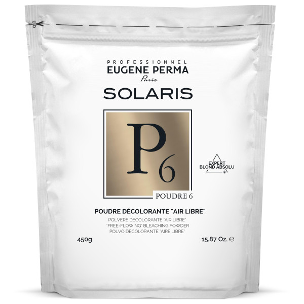 Eugene Perma Solaris Air Free Bleaching Powder 6 450g