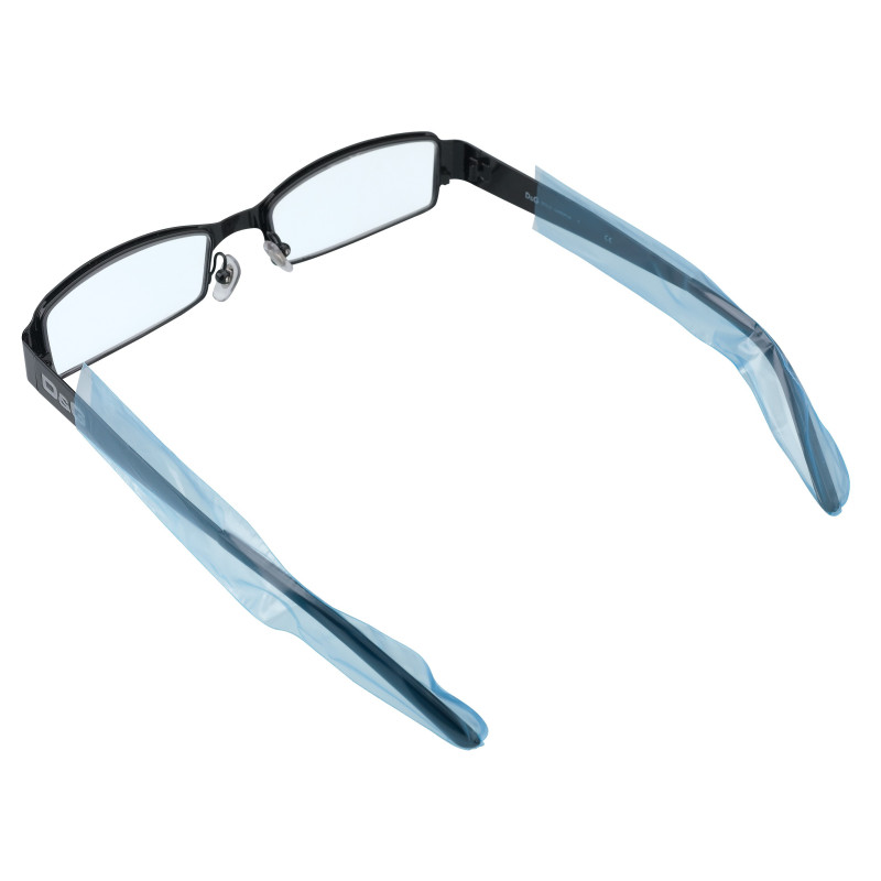 Protège-branches de lunettes Universel 180 pièces