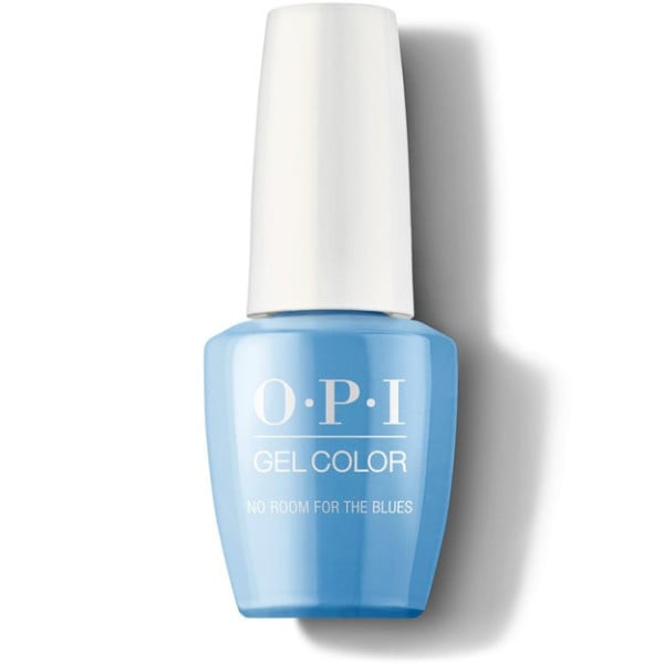 OPI Gel Color Nail Polish No Room For the Blues 15 ml