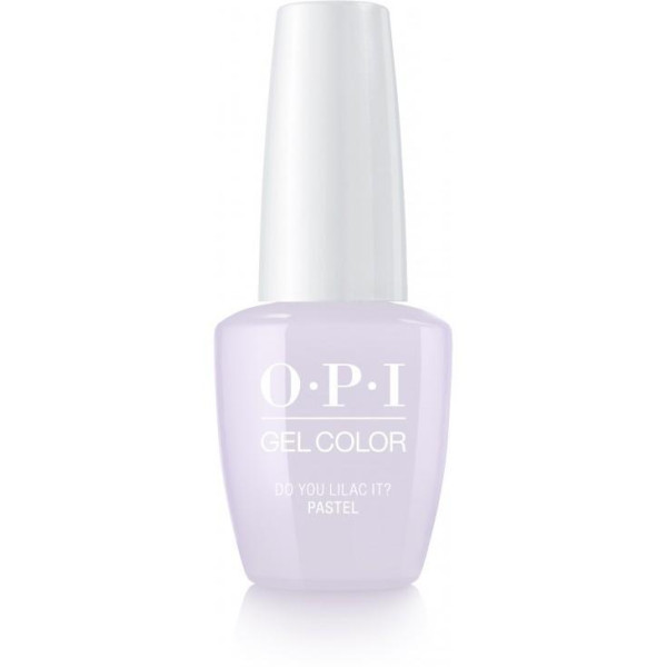 OPI Vernis Gel Color Pastel - Do You Lilac It? 15 ml