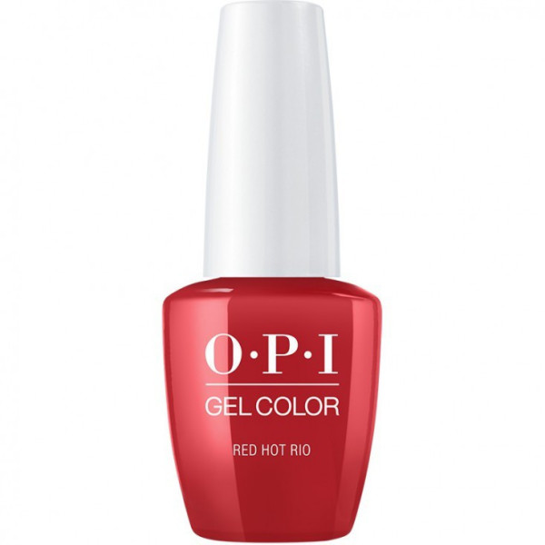 OPI Gel-Farblack Red Hot Rio 15 ml