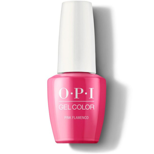 OPI Esmalte en Gel Color Pink Flamenco 15 ml