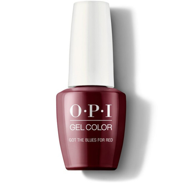 OPI Gel Color Nail Polish Got the Blues for Red 15 ml