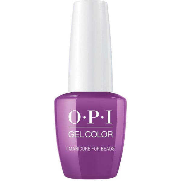 OPI Gel Color Nail Polish I Manicure for Beads 15 ml