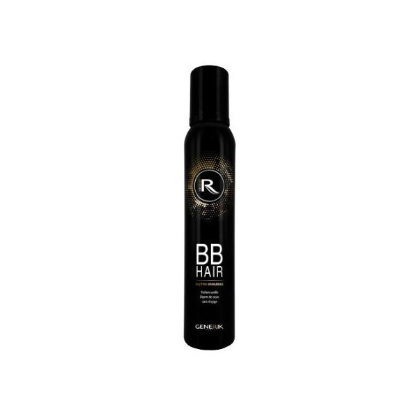 BB Hair Nutri - Schiuma alla vaniglia senza risciacquo Générik 200ml