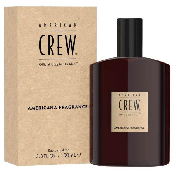 Fragrance American Crew Fragance 100 ML