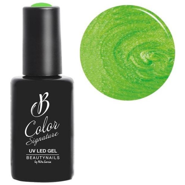 Gel UV Color Signature Beautynails Virtuose Green