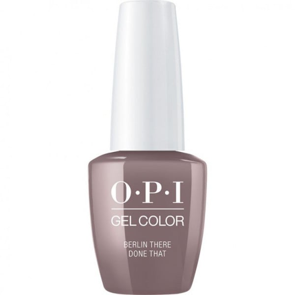 OPI Gel Nail Polish Color Berlin There Done That 15 ml