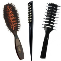 Professional Hair Brushes